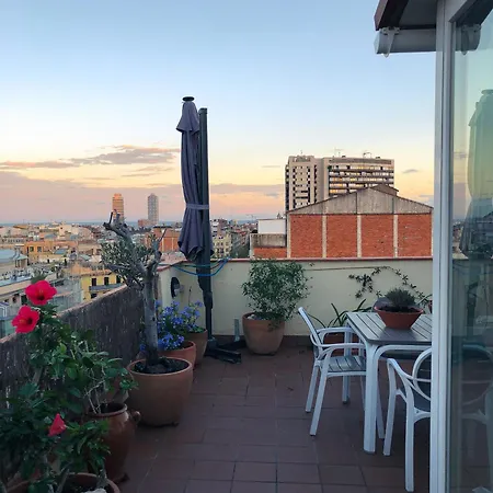 Apartment The Terrace In