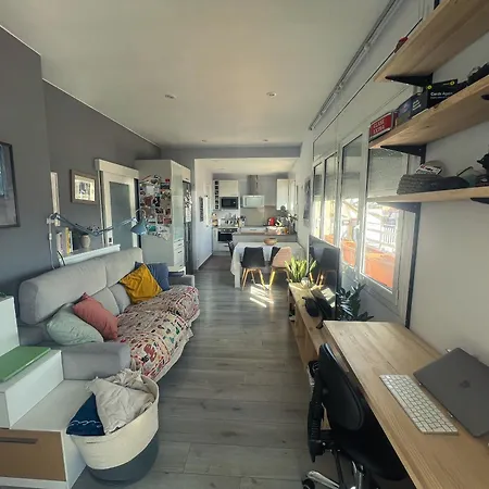 The Terrace In Apartmán *